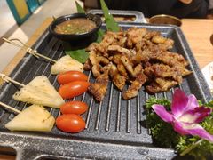 -金塔傣乡·云南德宏民族特色菜·傣味手抓饭(新亚洲店)
