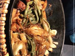 -华盛园卷子王农家菜水库鱼
