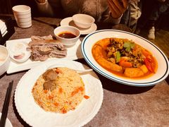 馕坑肉-贯贯吉·清真餐厅(浙江中路店)