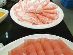 -北门涮肉·炭火铜锅涮肉(什刹海店)