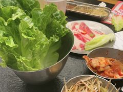-炽城·烤肉名家(鸿达中央广场店)