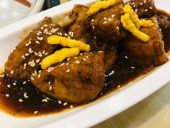 -喜上喜鸡煲翅(吉大店)