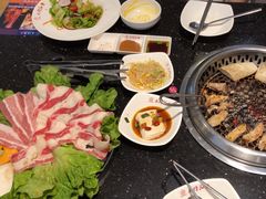 -木槿花韩式炭烤·熟成肉工坊(孙文东路店)