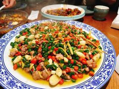 民国霸王兔-杨记隆府(重庆总店)