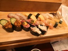 -筑地玉寿司(銀座コア店)