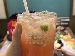 -鲜潭蒸汽石锅鱼(五道口购物中心店)