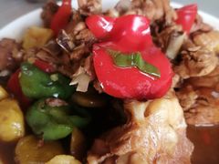 -天乐农家鱼头王(天目湖店)