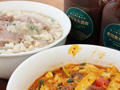 -老刘家永盛斋·传统泡馍(东关南街店)