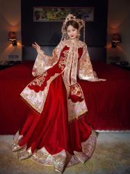 -拉瑞娜LaReine婚纱礼服高级定制