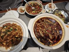 -情妹耙泥鳅·江湖川菜(科华店)