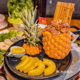 凤梨🍍遇上烤肉🥩｜胖记烤肉新品YYDS😋