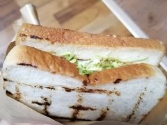-Al Salam莫的三明治