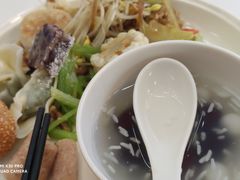 -自然风素食自助餐厅(黄河北路店)