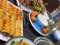 -瑞杰烧烤店·24小时营业(山东路店)