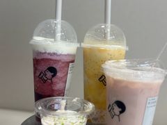 -喜茶(青岛金狮广场店)