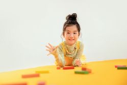 -芳妮豆丁儿童摄影(民治旗舰店)