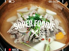 -羊肉街口老银川滩羊涮肉馆