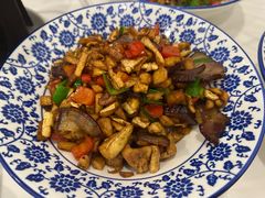 萝卜干腊肉-新新湘菜馆(新中街二条店)