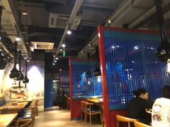-老炉家木炭烤肉(长江国际店)