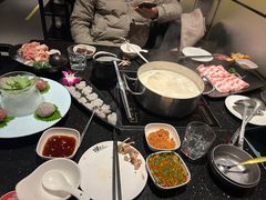 -捞王猪肚鸡火锅(财富中心店)