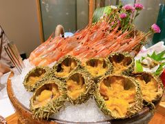 -花潮料理艺食馆(SM新生活广场店)