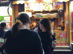 门面-朱記糯米蛋糕(千川百货店)