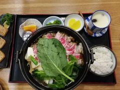 迷你寿喜锅套餐-八间(合生汇店)