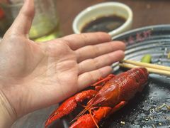 -指爱龙虾(金杨路总店)