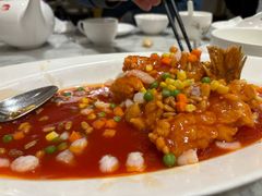-喜来登由由大酒店九州膳坊中餐厅