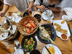 -星记小馆·小蓝龙·老南京砂锅菜(上海路店)