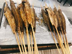 -黄鱼炙夜(华家池店)