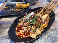 -叁宝烧烤 西安烧烤 领跑品牌(学府路店)