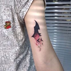 -HGS TATTOO 花果山刺青