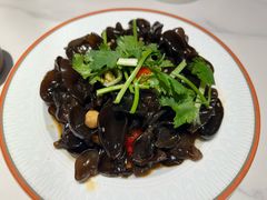 鹰嘴豆小木耳-清真·卡德尔大叔新疆主题餐厅(龙汇路店)