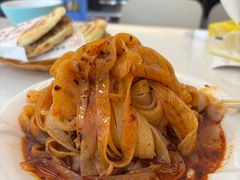 -晓峰手工擀面皮(新民街总店)