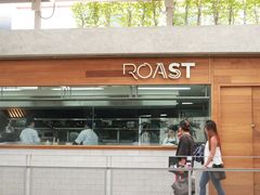 -ROAST coffee & eatery