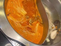 -满禾林火锅(丹东路店)