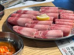 -姜虎东白丁烤肉(恒隆广场店)