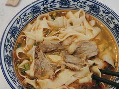 -馬香远蘭州牛肉面(武汉群星城首店)