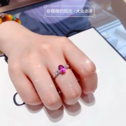 -Cindy Jewelry·钻戒·彩色宝石