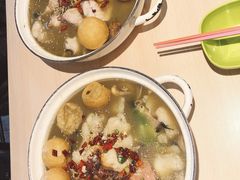 -友达面馆(二七南路店)