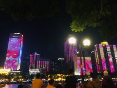 -珠江夜游西堤码头