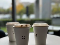 -dotcom coffee古点咖啡(致真大厦店)