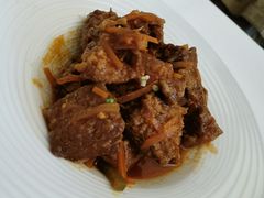 俄式冷酸鱼-莫斯科餐厅