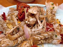 -坛南湾阿强农家乐.海鲜大排档老字号(福州地标美食店)