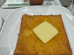 法兰西多士-香港新发烧腊茶餐厅(书城店)