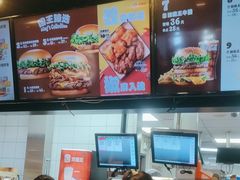 -汉堡王(西直门凯德MALL店)