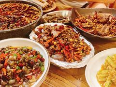 -大川先生·小龙虾·川菜(信义坊店)