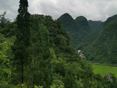 -万峰林风景区