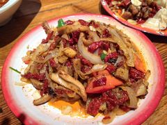 -柴窝堡22号辣子鸡·传承新疆菜